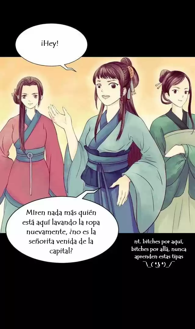 Princesa Wei Yang - Capítulo 2 - Página 19 - LectorTMOo