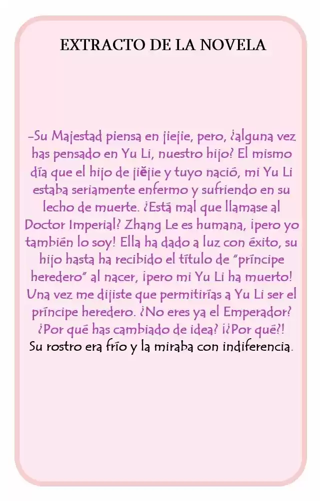 Princesa Wei Yang - Capítulo 2 - Página 22 - LectorTMOo