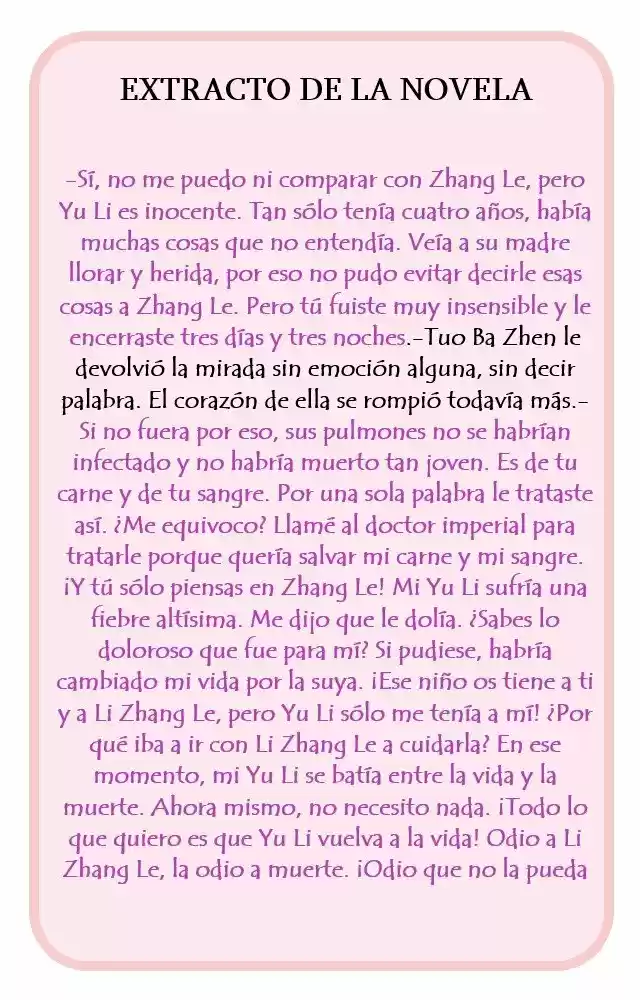 Princesa Wei Yang - Capítulo 2 - Página 23 - LectorTMOo