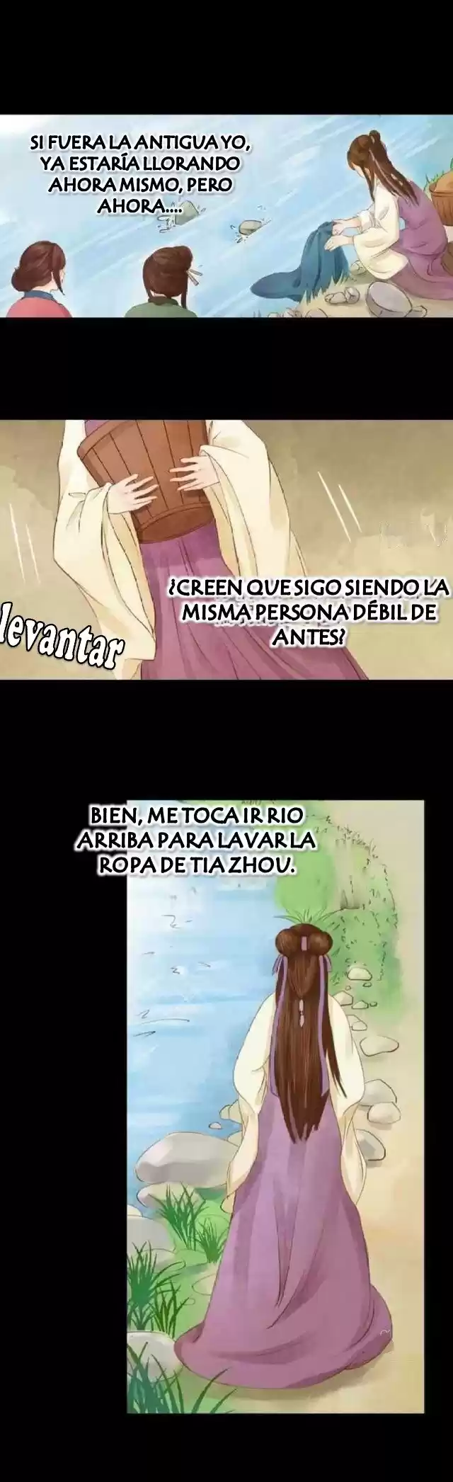 Princesa Wei Yang - Capítulo 3 - Página 3 - LectorTMOo