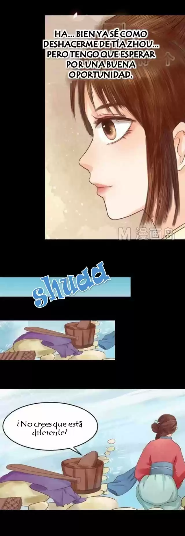 Princesa Wei Yang - Capítulo 3 - Página 6 - LectorTMOo