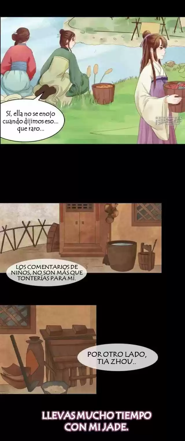 Princesa Wei Yang - Capítulo 3 - Página 7 - LectorTMOo