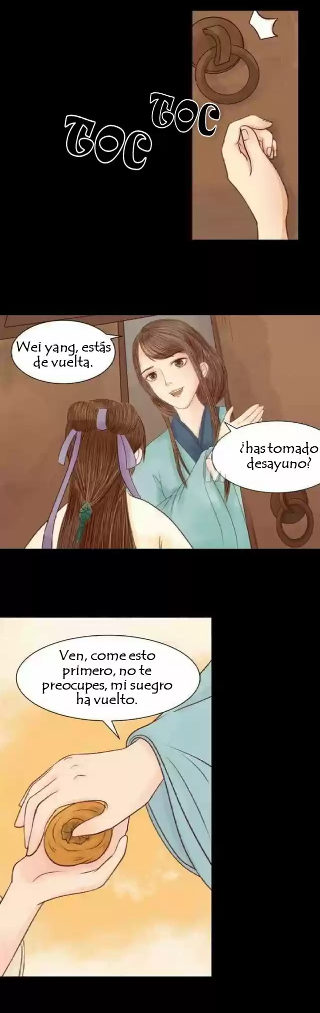 Princesa Wei Yang - Capítulo 3 - Página 8 - LectorTMOo