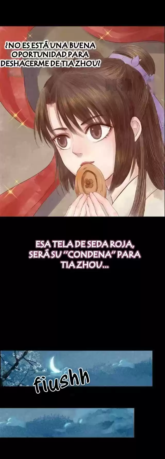 Princesa Wei Yang - Capítulo 3 - Página 10 - LectorTMOo
