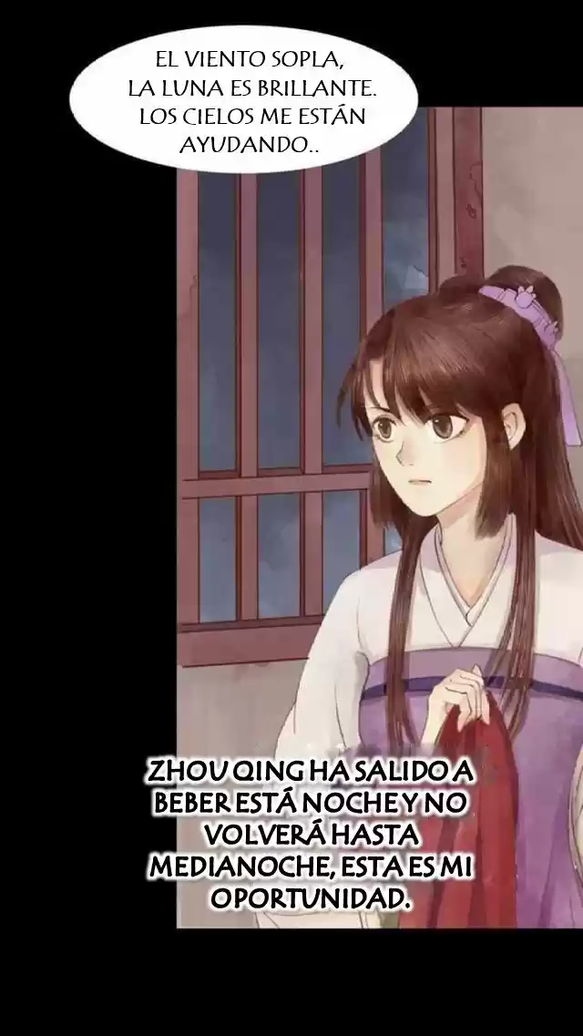 Princesa Wei Yang - Capítulo 3 - Página 11 - LectorTMOo