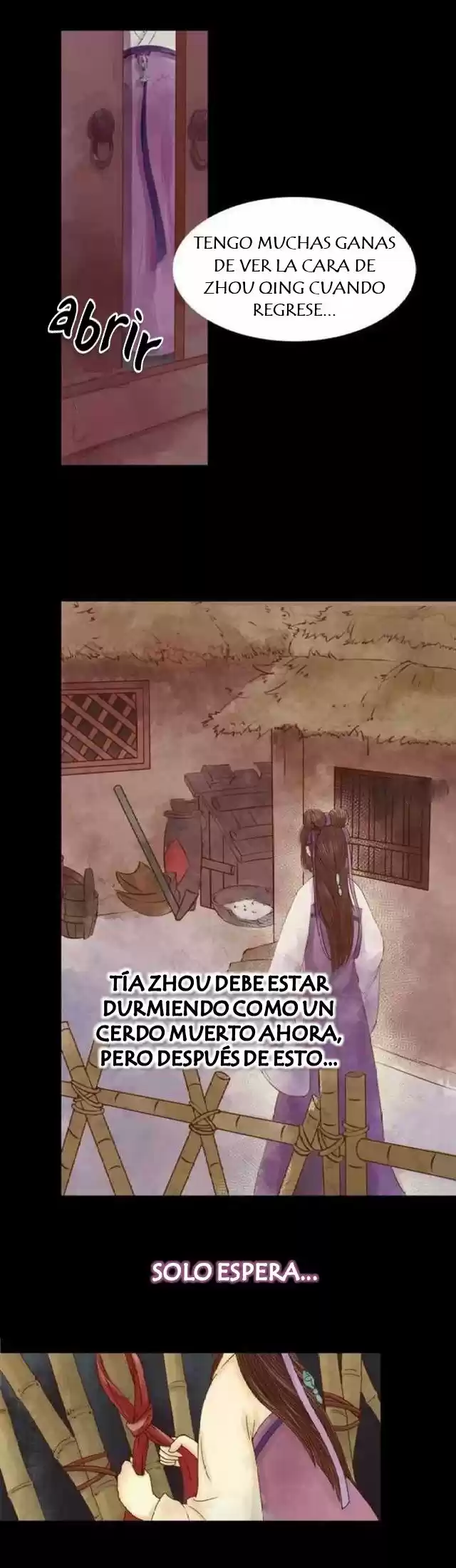 Princesa Wei Yang - Capítulo 3 - Página 12 - LectorTMOo