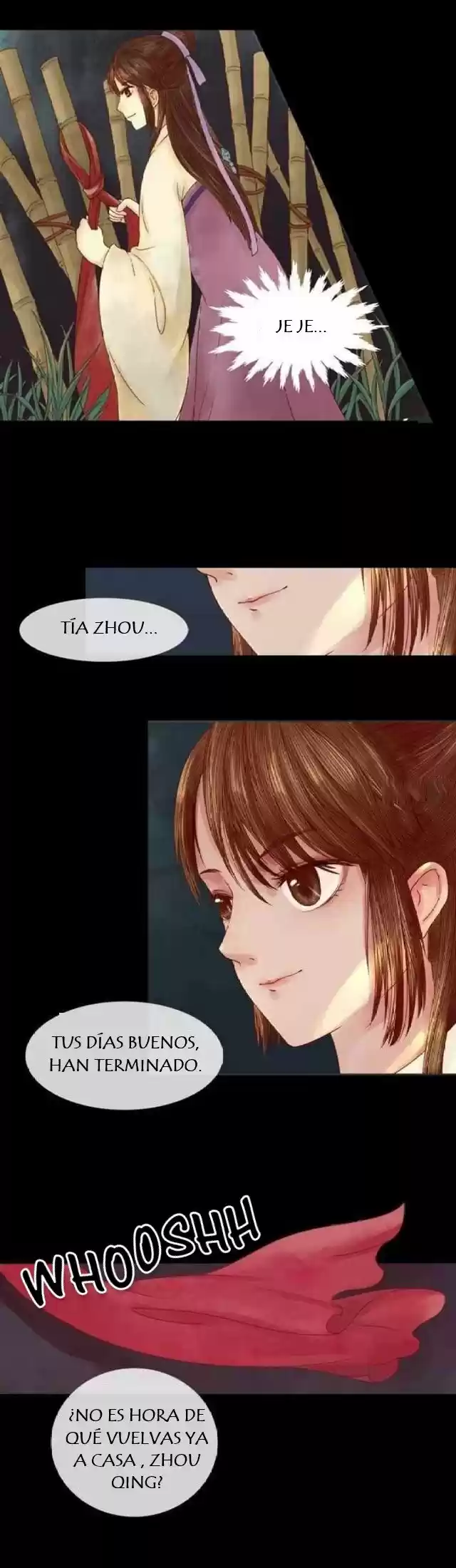 Princesa Wei Yang - Capítulo 3 - Página 14 - LectorTMOo