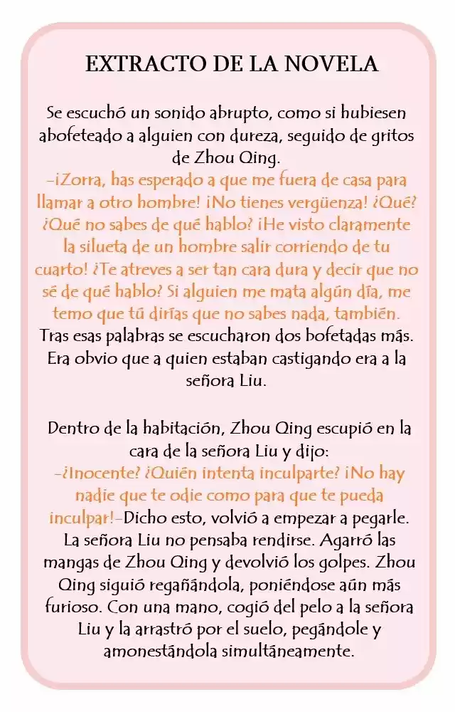 Princesa Wei Yang - Capítulo 3 - Página 20 - LectorTMOo