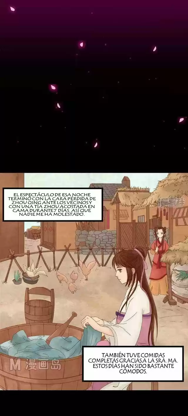 Princesa Wei Yang - Capítulo 4 - Página 2 - LectorTMOo