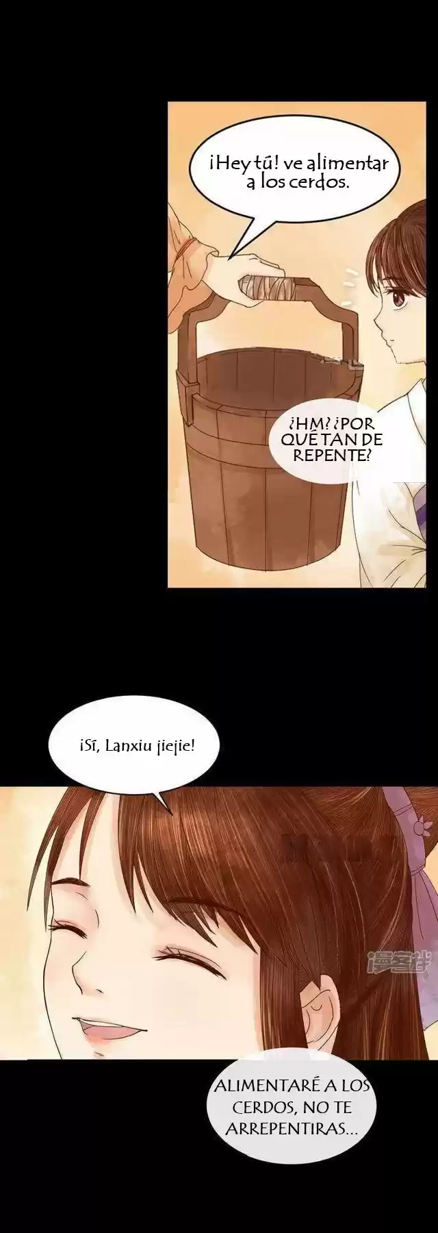 Princesa Wei Yang - Capítulo 4 - Página 4 - LectorTMOo