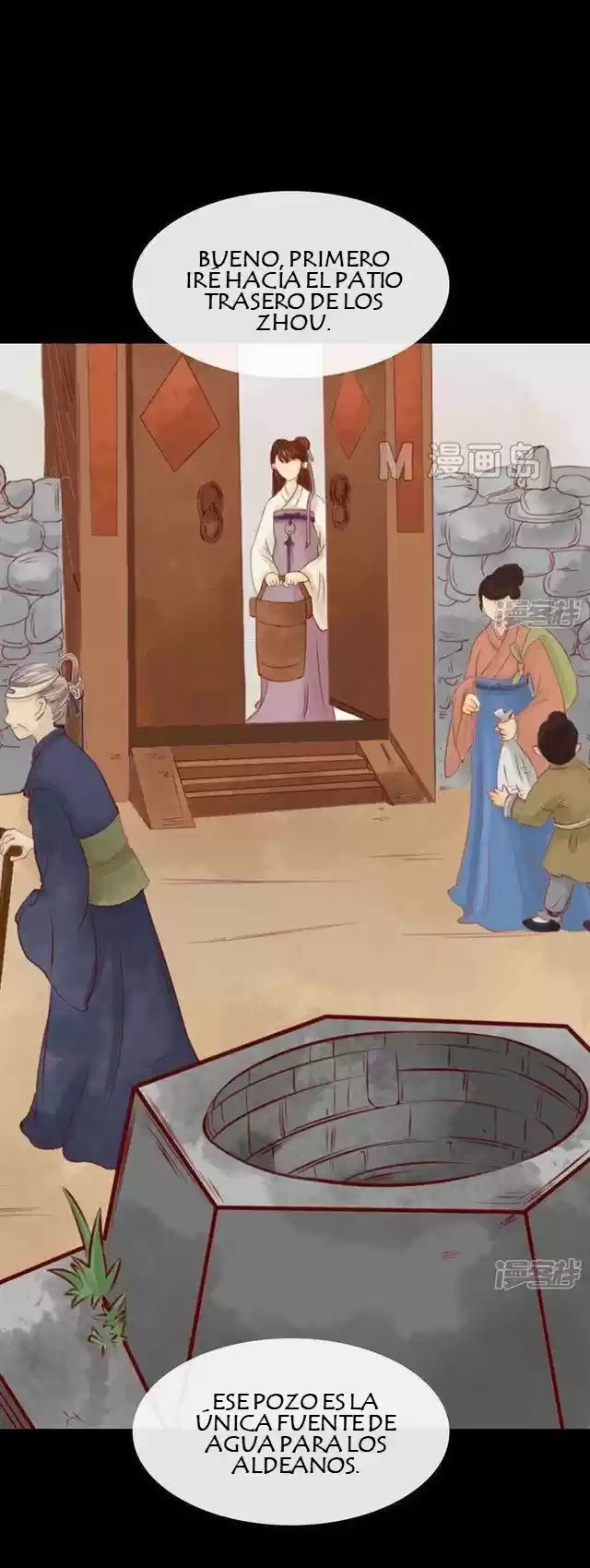 Princesa Wei Yang - Capítulo 4 - Página 7 - LectorTMOo