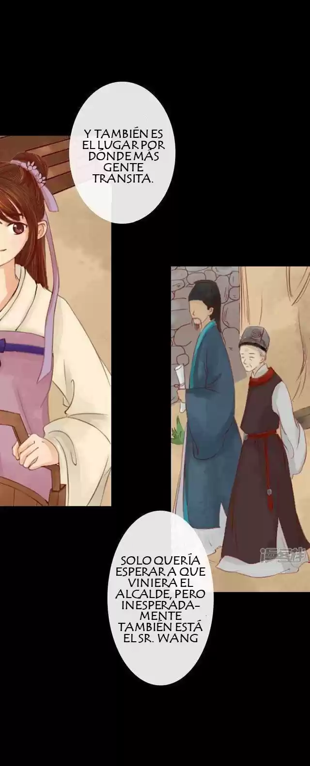 Princesa Wei Yang - Capítulo 4 - Página 8 - LectorTMOo