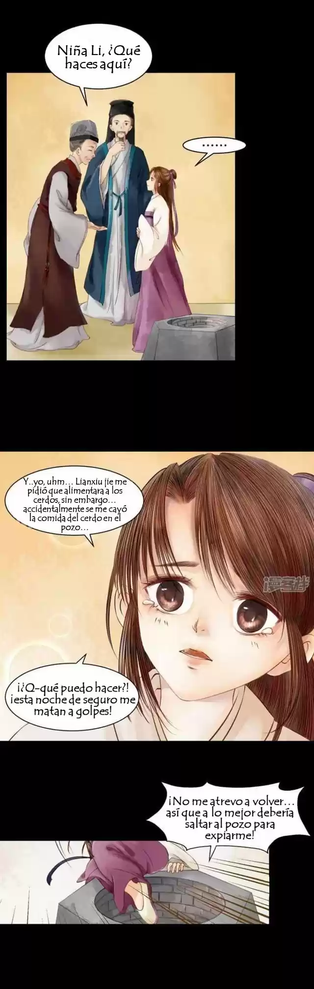 Princesa Wei Yang - Capítulo 4 - Página 11 - LectorTMOo