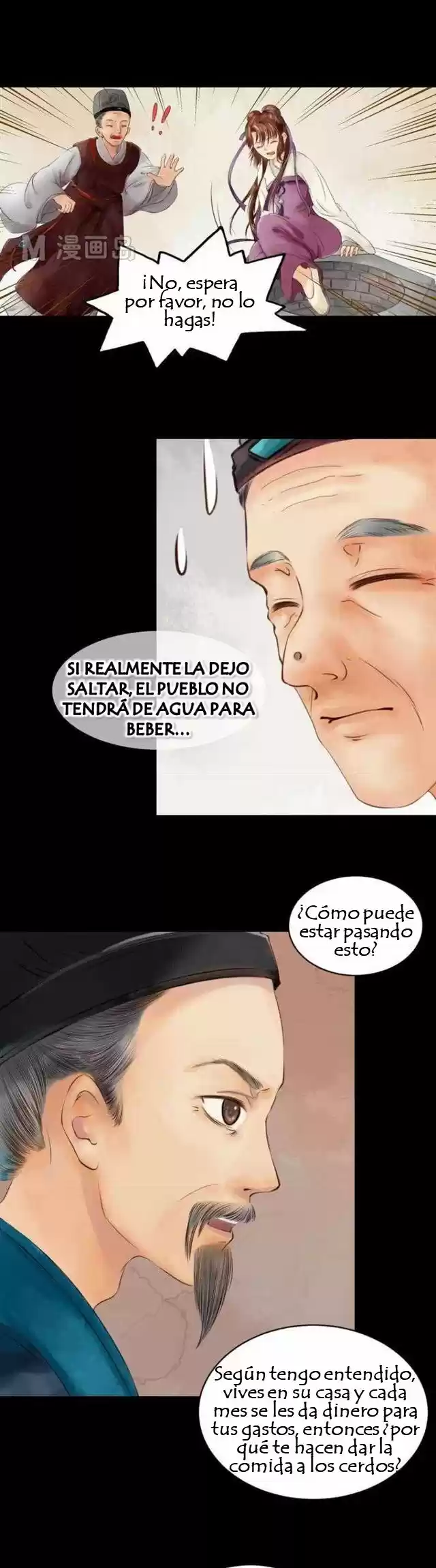 Princesa Wei Yang - Capítulo 4 - Página 12 - LectorTMOo
