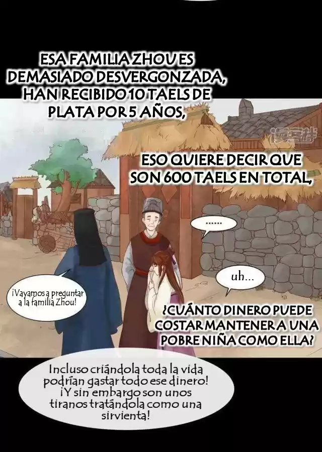 Princesa Wei Yang - Capítulo 4 - Página 14 - LectorTMOo