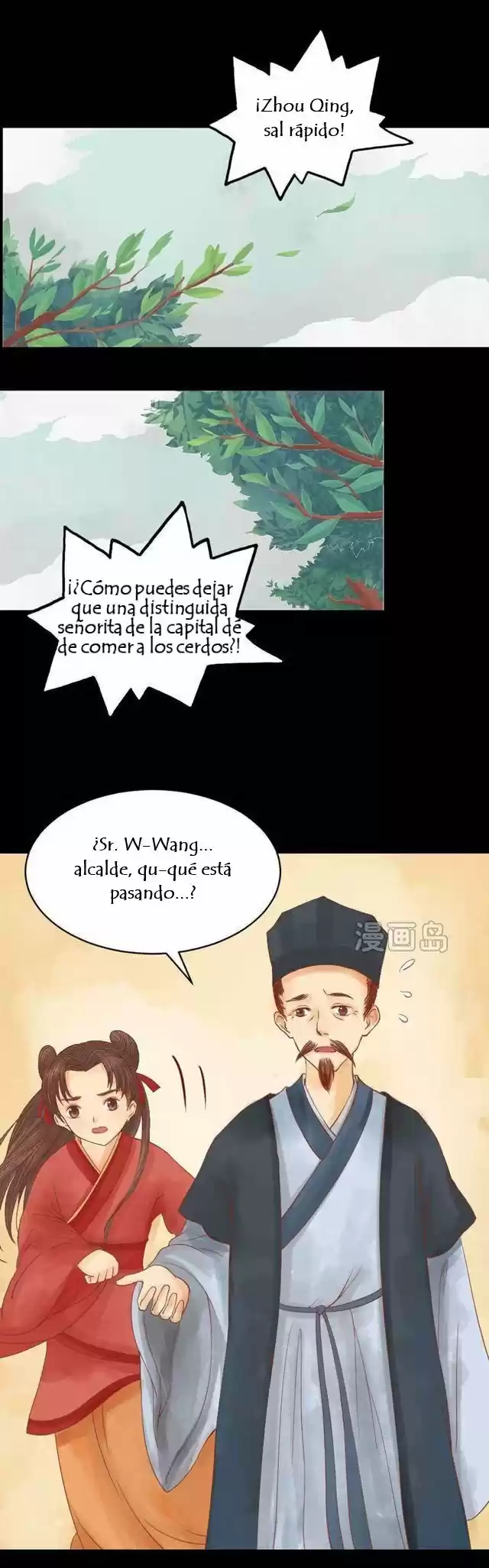 Princesa Wei Yang - Capítulo 5 - Página 2 - LectorTMOo