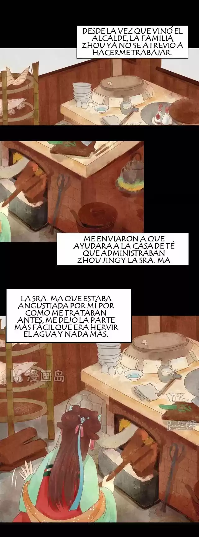 Princesa Wei Yang - Capítulo 5 - Página 7 - LectorTMOo