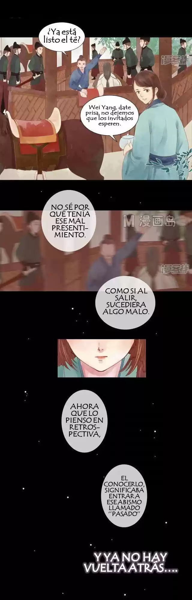 Princesa Wei Yang - Capítulo 5 - Página 9 - LectorTMOo