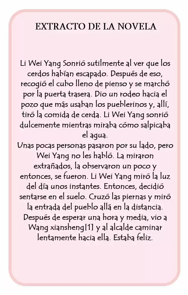 Princesa Wei Yang - Capítulo 5 - Página 10 - LectorTMOo