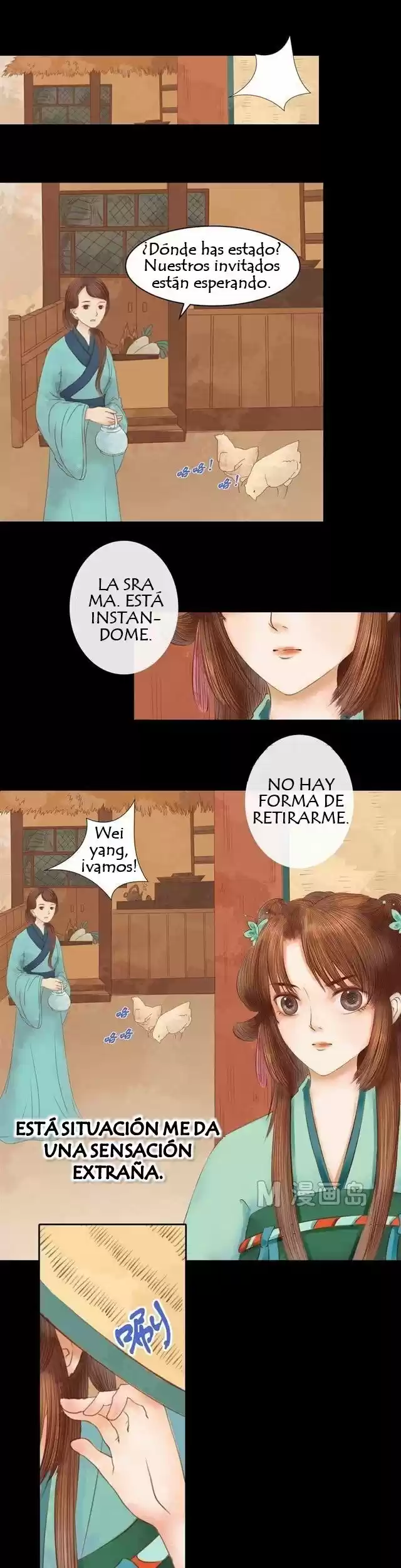 Princesa Wei Yang - Capítulo 6 - Página 2 - LectorTMOo