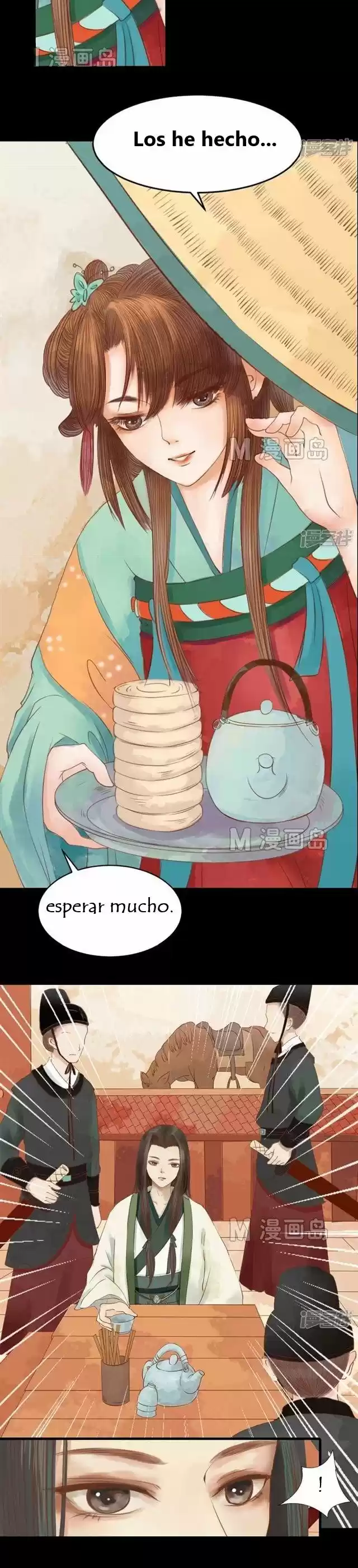 Princesa Wei Yang - Capítulo 6 - Página 3 - LectorTMOo