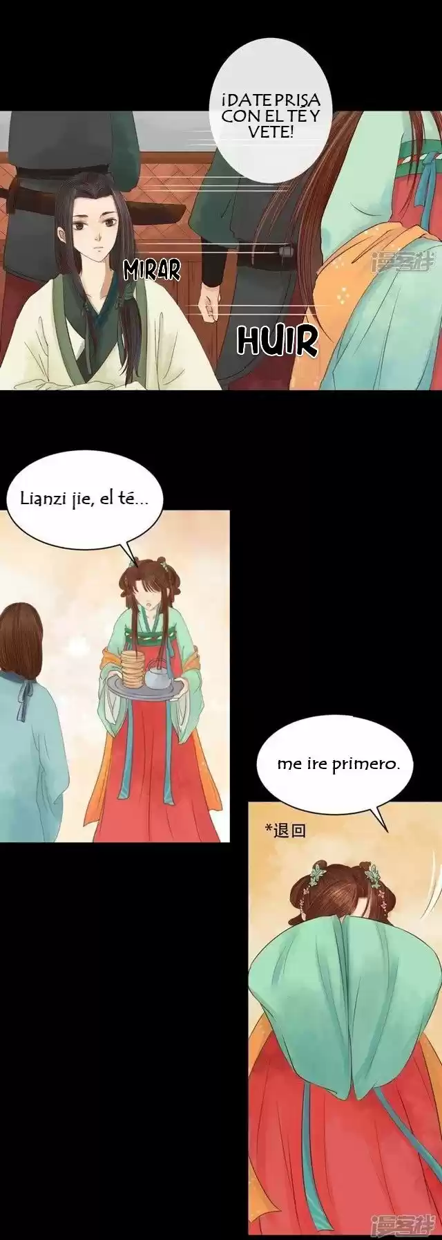 Princesa Wei Yang - Capítulo 6 - Página 5 - LectorTMOo