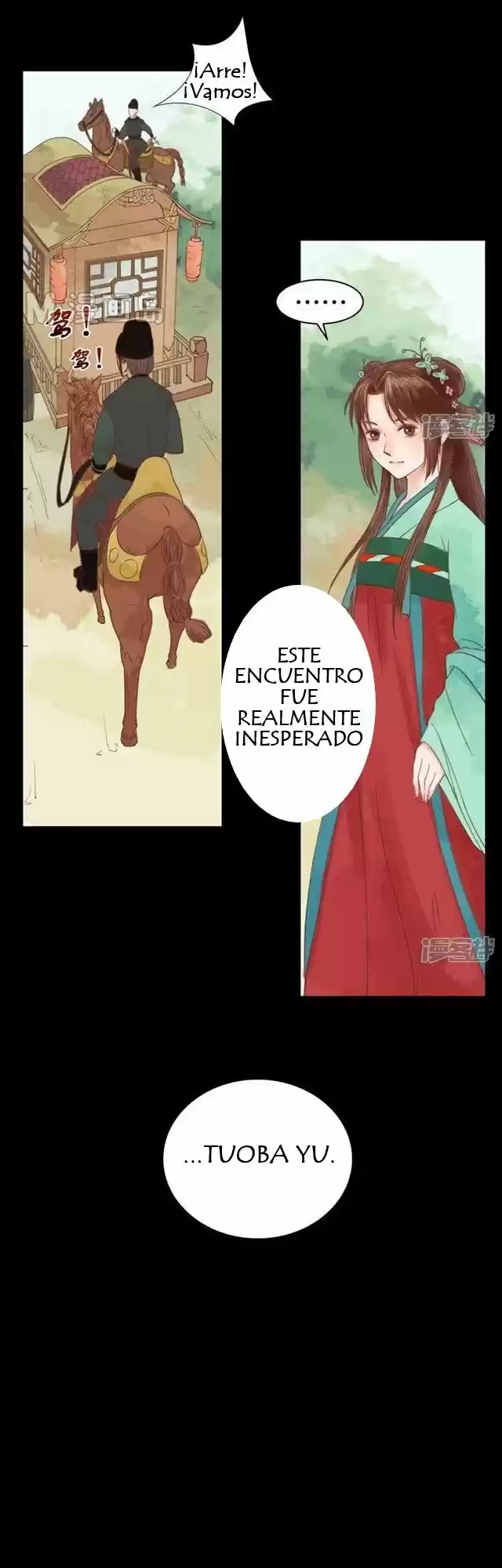 Princesa Wei Yang - Capítulo 6 - Página 9 - LectorTMOo