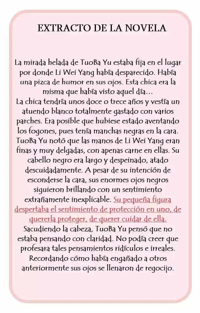 Princesa Wei Yang - Capítulo 6 - Página 10 - LectorTMOo