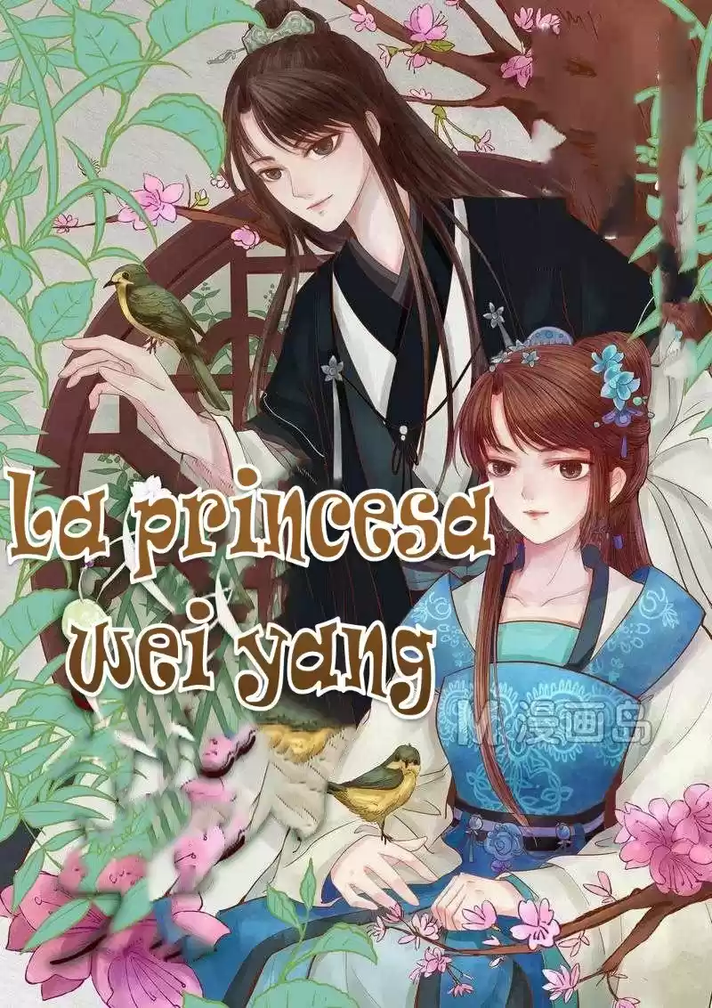 Princesa Wei Yang - Capítulo 7 - Página 1 - LectorTMOo
