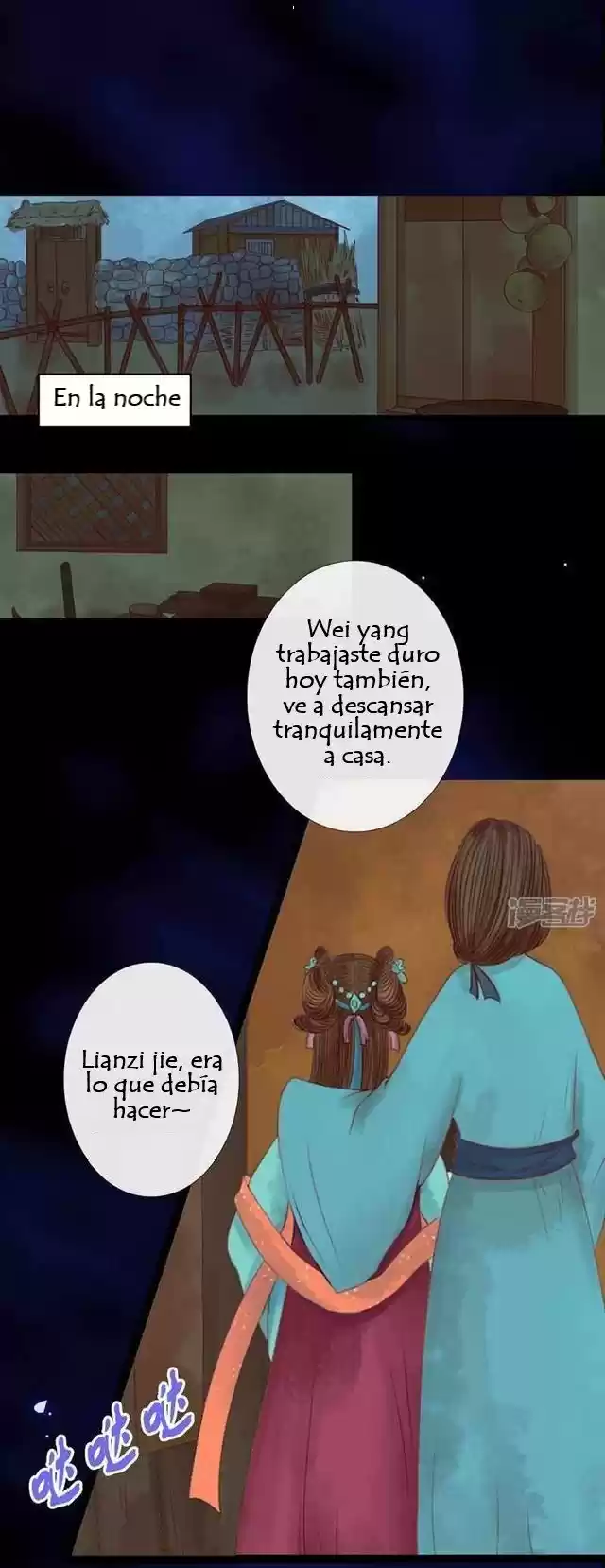 Princesa Wei Yang - Capítulo 7 - Página 4 - LectorTMOo
