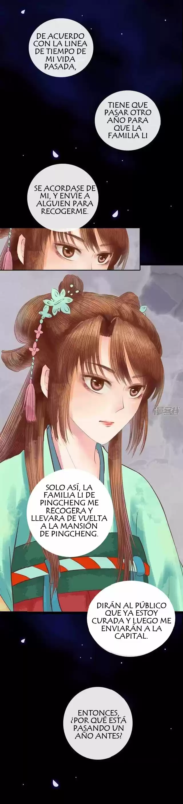 Princesa Wei Yang - Capítulo 7 - Página 7 - LectorTMOo