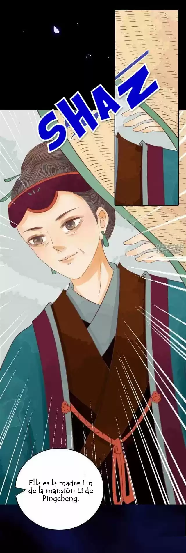 Princesa Wei Yang - Capítulo 7 - Página 8 - LectorTMOo