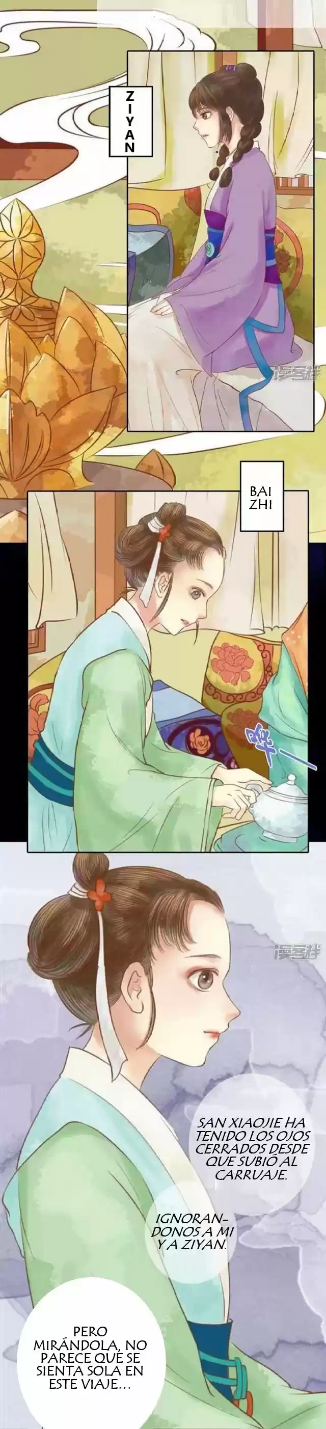 Princesa Wei Yang - Capítulo 8 - Página 3 - LectorTMOo