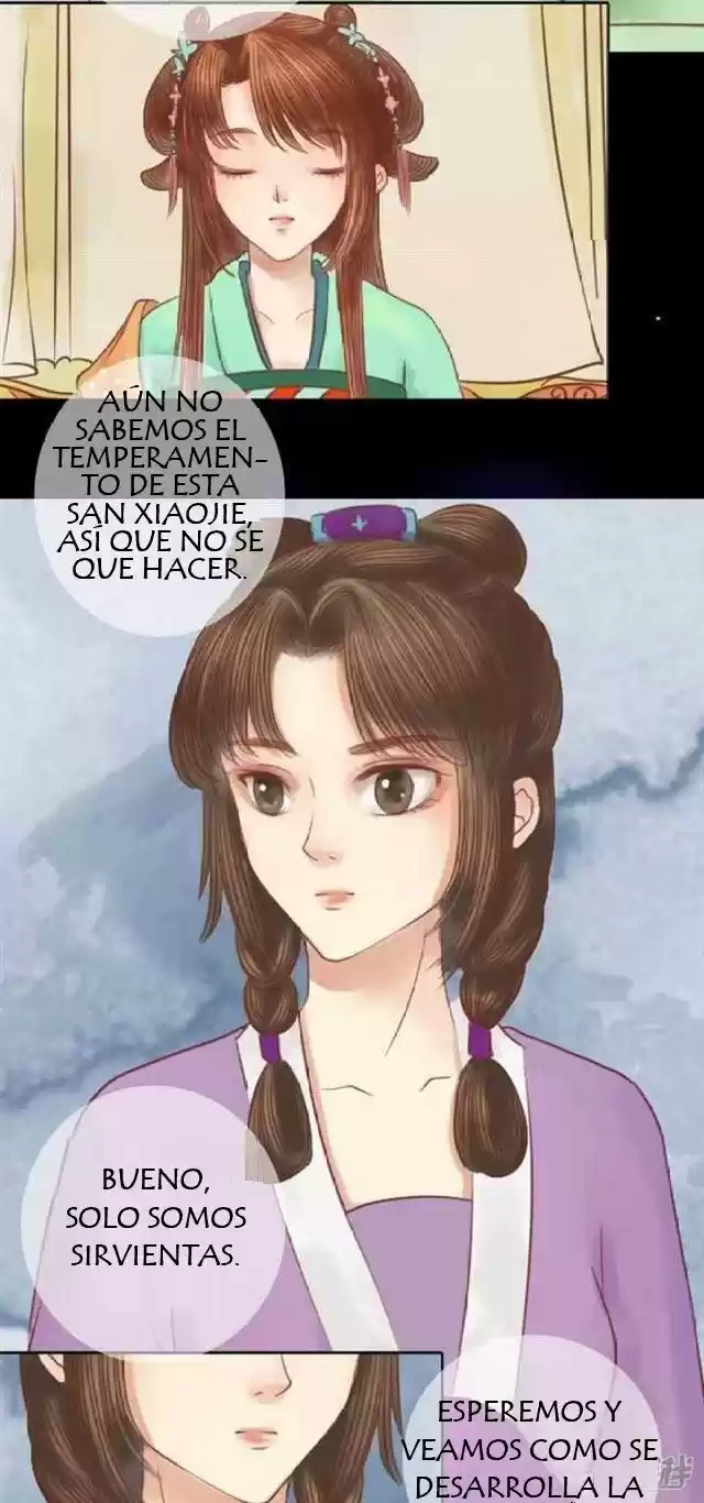 Princesa Wei Yang - Capítulo 8 - Página 4 - LectorTMOo