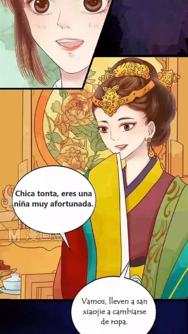 Princesa Wei Yang - Capítulo 8 - Página 10 - LectorTMOo