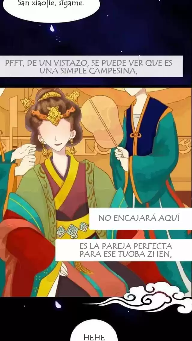Princesa Wei Yang - Capítulo 8 - Página 12 - LectorTMOo
