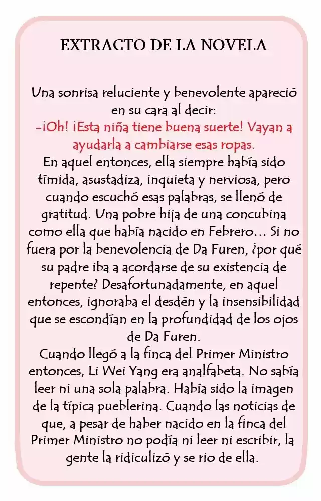 Princesa Wei Yang - Capítulo 8 - Página 17 - LectorTMOo