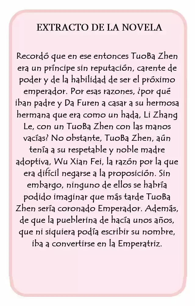 Princesa Wei Yang - Capítulo 8 - Página 18 - LectorTMOo