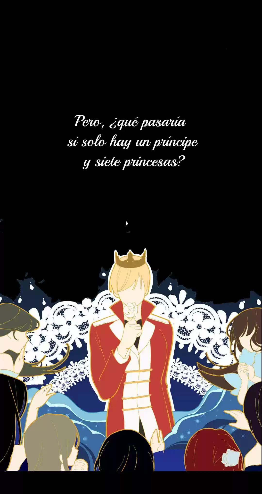 PRINCESAS EN GUERRA - Capítulo - Página 6 - LectorTMOo