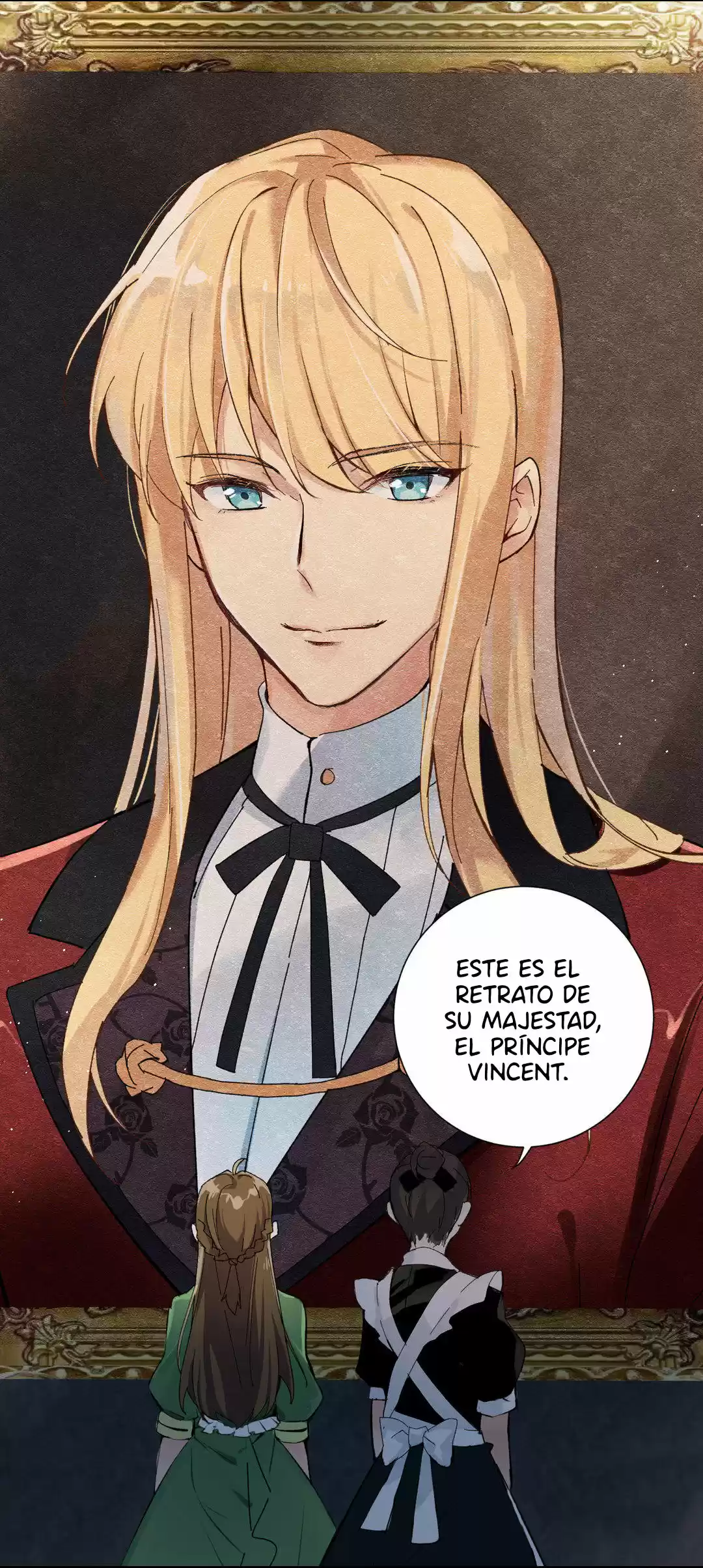 PRINCESAS EN GUERRA - Capítulo - Página 10 - LectorTMOo