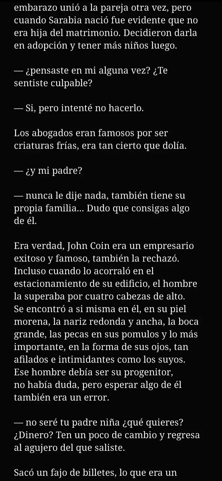 Princesita Odiada (Novela) - Capítulo 1 - Página 9 - LectorTMOo