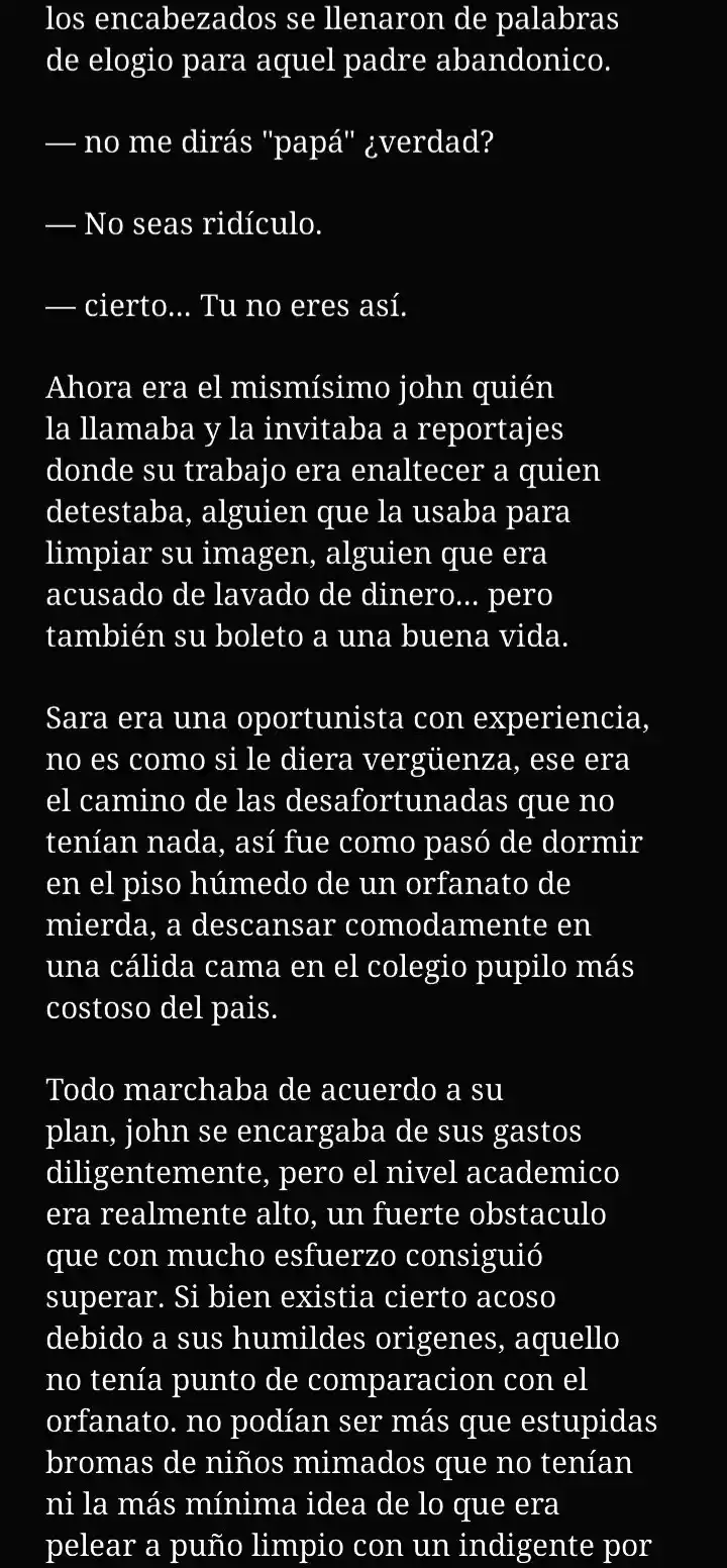 Princesita Odiada (Novela) - Capítulo 1 - Página 14 - LectorTMOo
