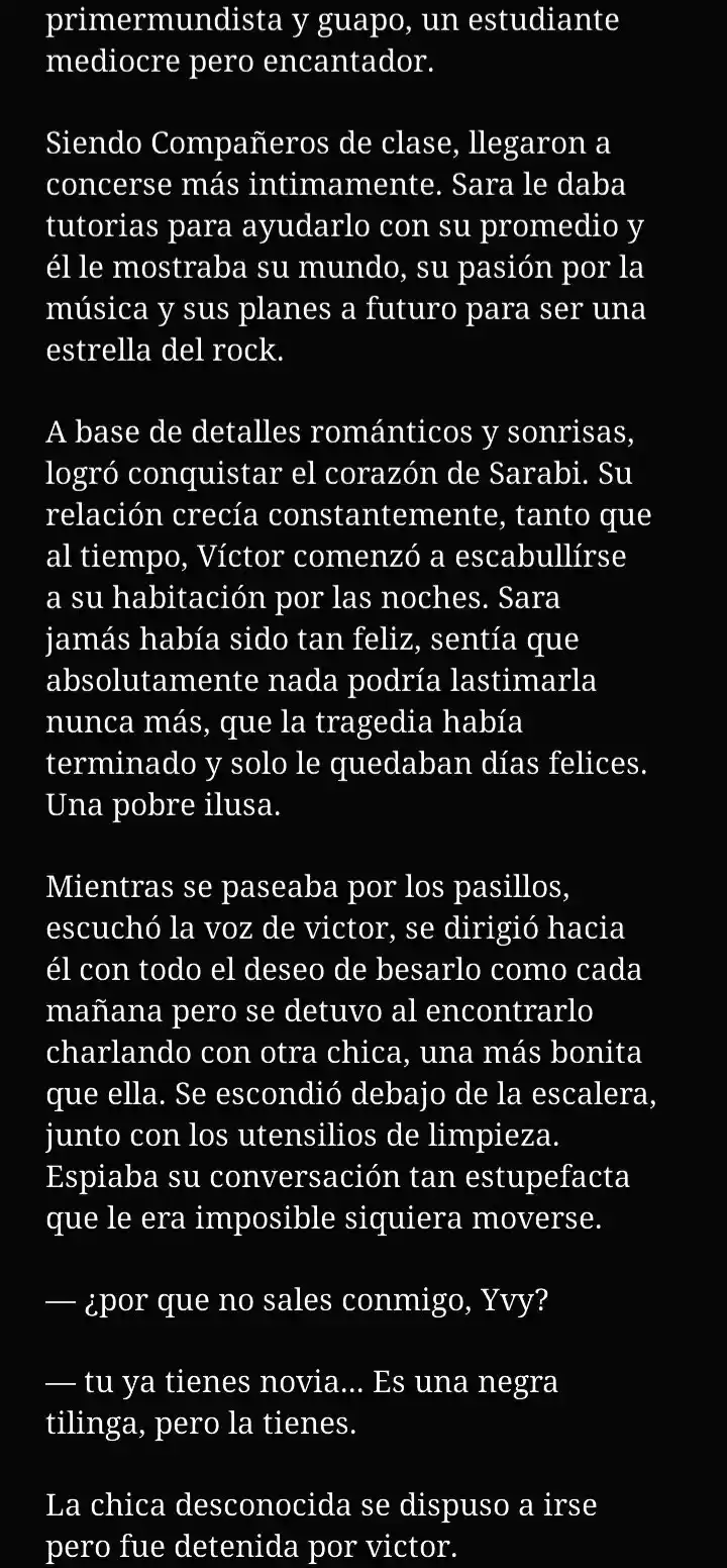 Princesita Odiada (Novela) - Capítulo 1 - Página 16 - LectorTMOo