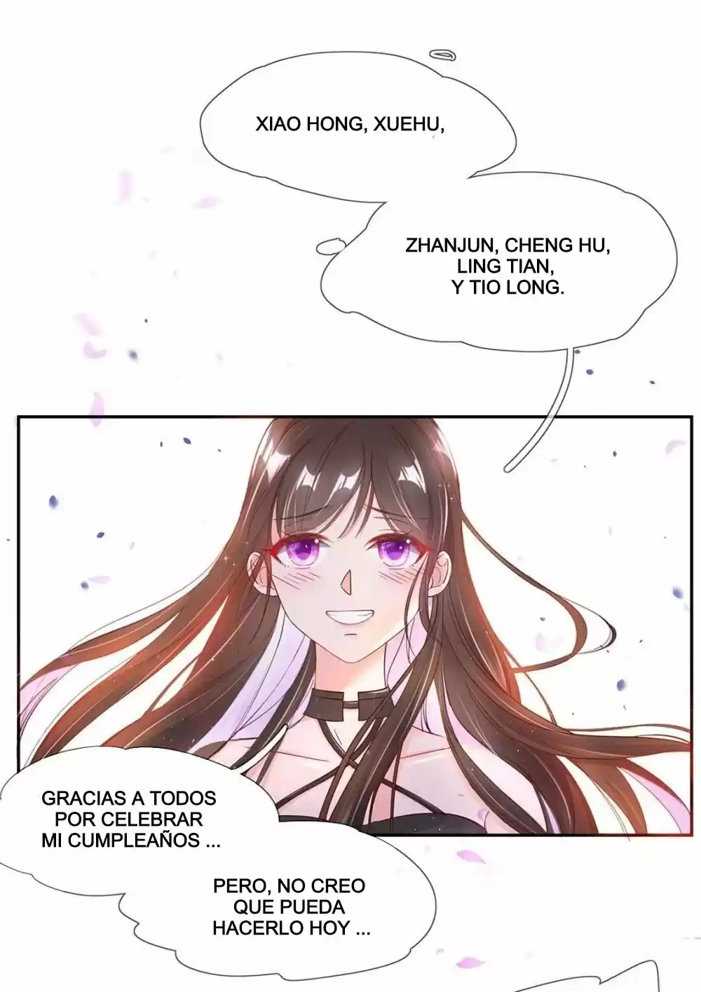 PRINCESS AGENT´S CULTIVATION GUIDE - Capítulo 2 - Página 27 - LectorTMOo