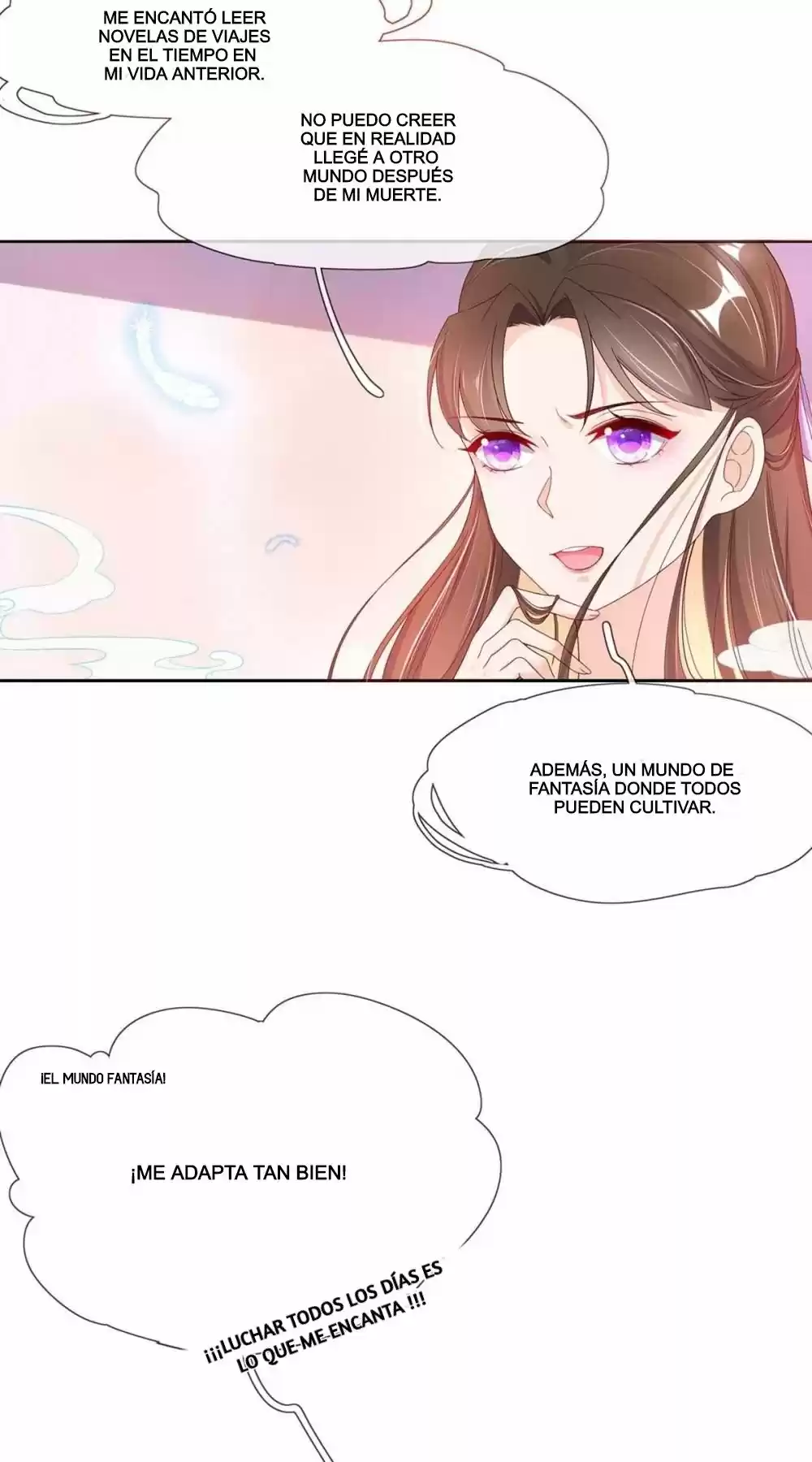 PRINCESS AGENT´S CULTIVATION GUIDE - Capítulo 3 - Página 8 - LectorTMOo