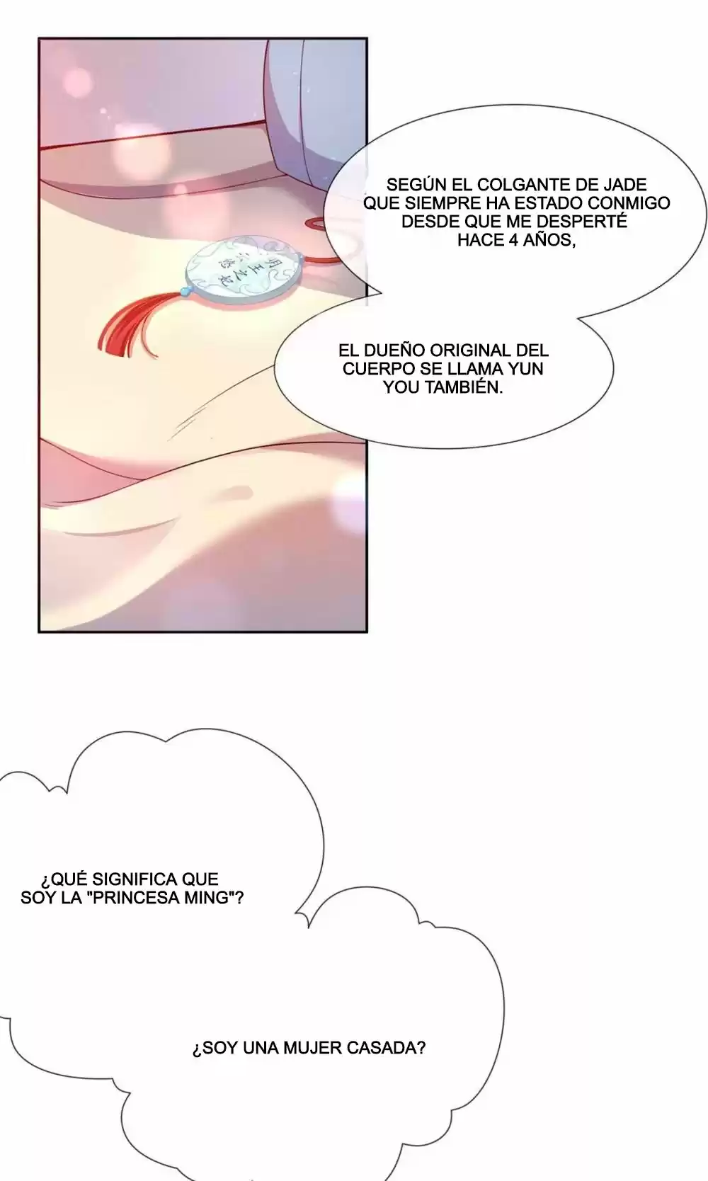 PRINCESS AGENT´S CULTIVATION GUIDE - Capítulo 3 - Página 14 - LectorTMOo