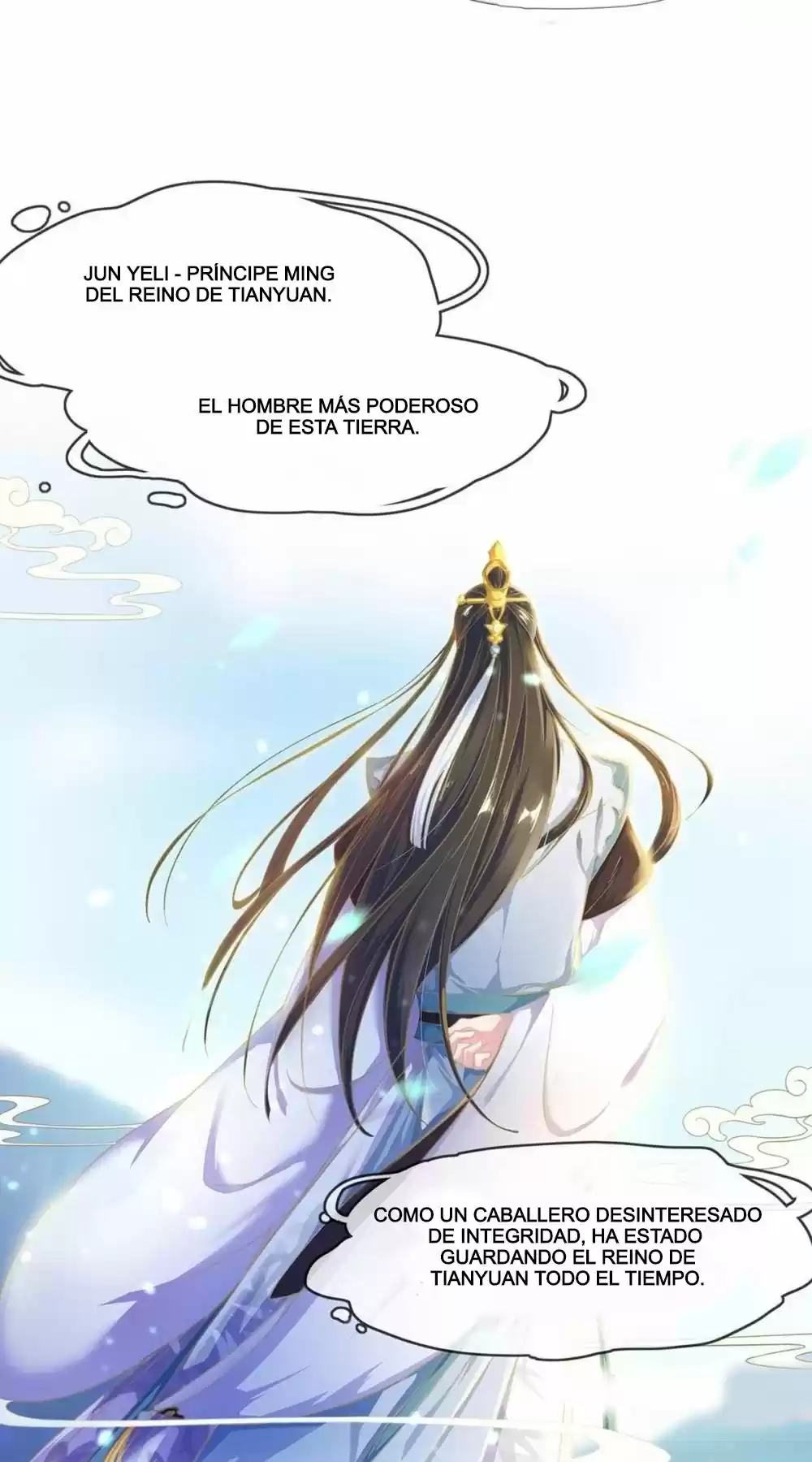PRINCESS AGENT´S CULTIVATION GUIDE - Capítulo 3 - Página 19 - LectorTMOo