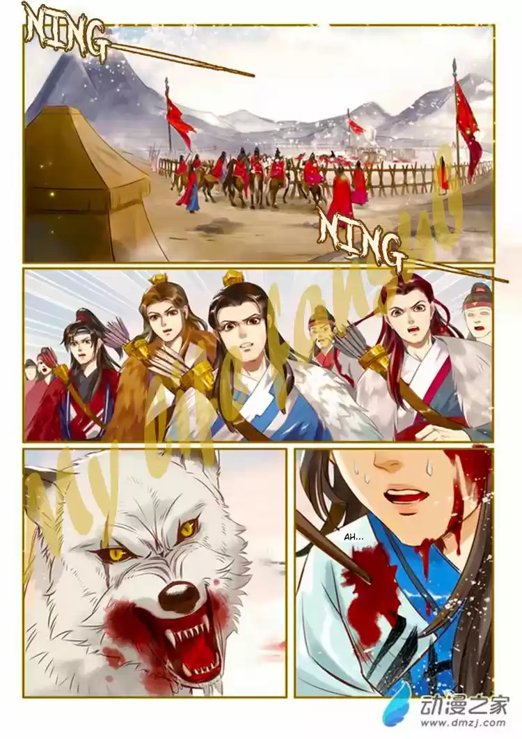 Princess Agents - Capítulo 1 - Página 3 - LectorTMOo