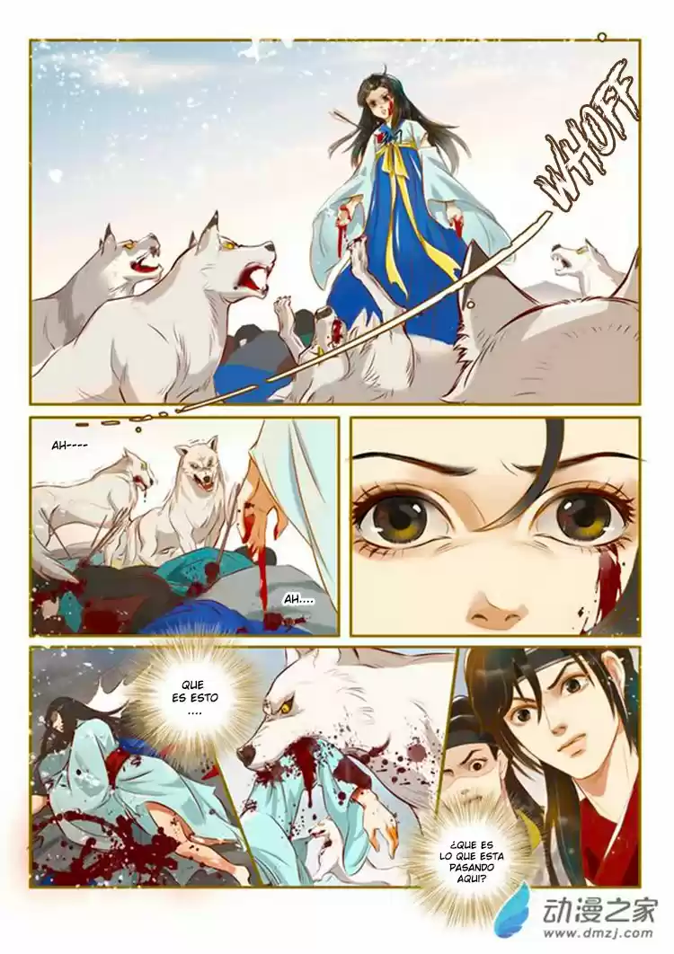 Princess Agents - Capítulo 1 - Página 4 - LectorTMOo