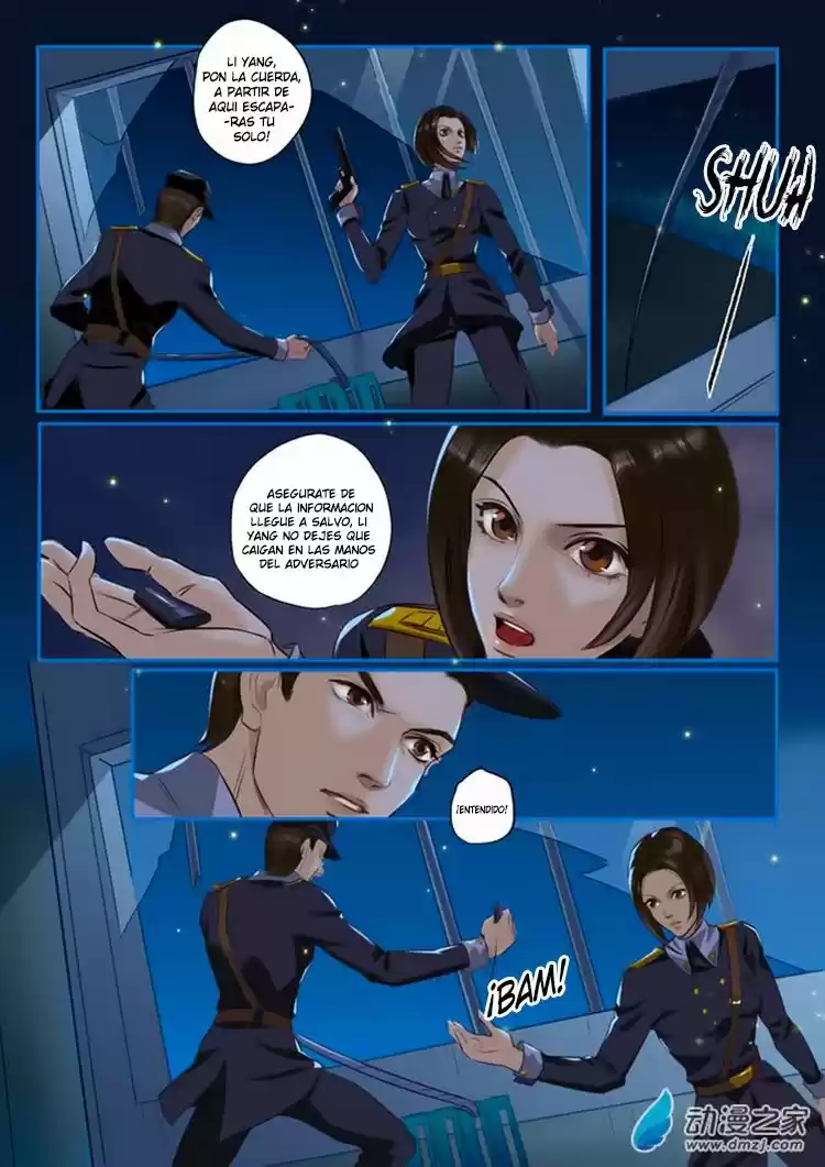 Princess Agents - Capítulo 1 - Página 6 - LectorTMOo